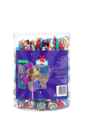 [1429599] Lolly Hirsch disco 100x12 gram