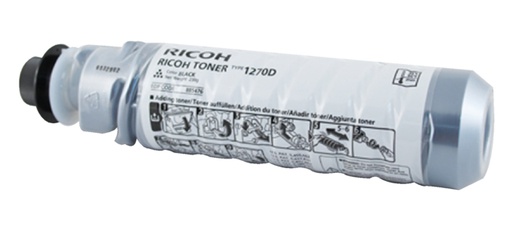 [405841] Cartouche toner Ricoh 1270D noir