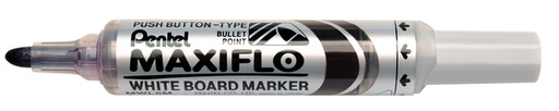 [1429690] Marqueur tableau blanc Pentel Maxiflo MWL5M ogive 3mm violet