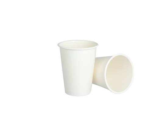 [1429510] Beker IEZZY 180ml herbruikbaar 20 stuks wit