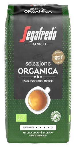 [1430336] Café en grain Segafredo Selezione Organica 1000g