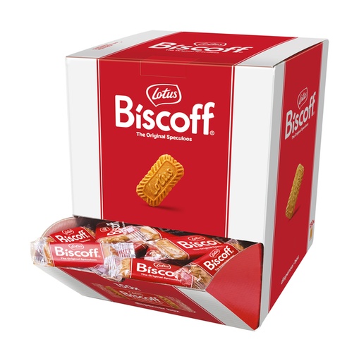 [1430224] Biscuits Lotus Biscoff Speculoos distributeur 150 pièces