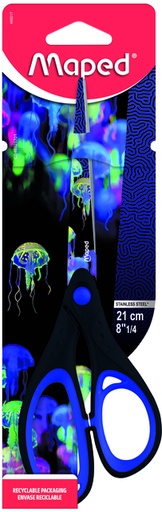 [1430643] Ciseaux maped Deepsea Paradise 21cm