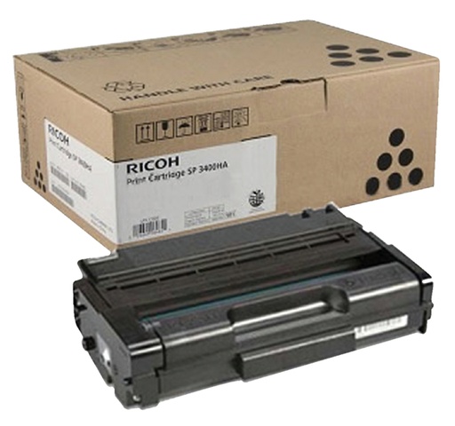 [400738] Cartouche toner Ricoh 406522 noir