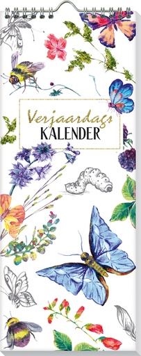 [1431184] Verjaardagskalender Interstat Botanical