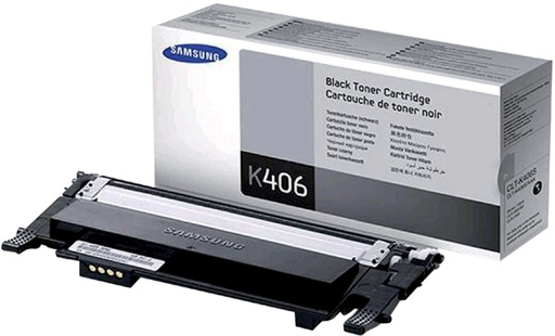 [416210] Cartouche toner Samsung CLT-K406S noir