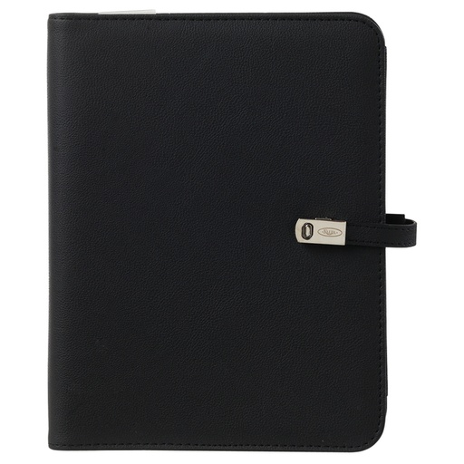 [1430662] Organizer Kalpa A5 inclusief agenda 2025-2026 7dagen/2pagina's nerf zwart