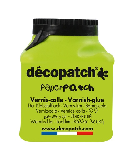 [1430832] Vernis Décopatch PaperPatch 180ml transparant