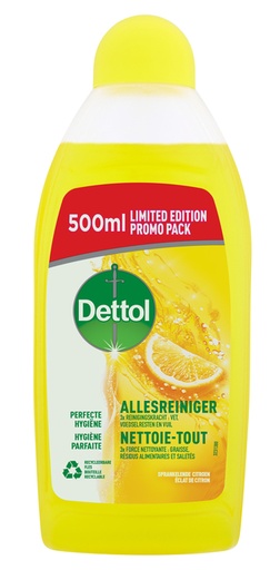 [1430881] Allesreiniger Dettol Citrus 500ml