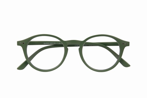 [1423497] Lunettes de lecture I Need You +1.50 dpt Quinn vert