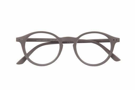 [1423512] Lunettes de lecture I Need You +2.50 dpt Quinn gris