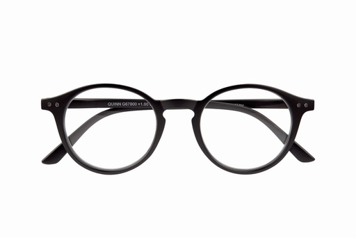 [1423515] Lunettes de lecture I Need You +2.50 dpt Quinn noir