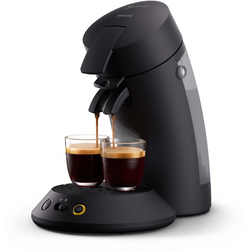 [1422083] Koffiezetapparaat Philips Senseo Original Plus zwart
