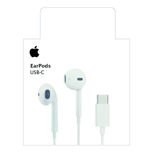 [1430772] Apple EarPods USB-C Connector Wit