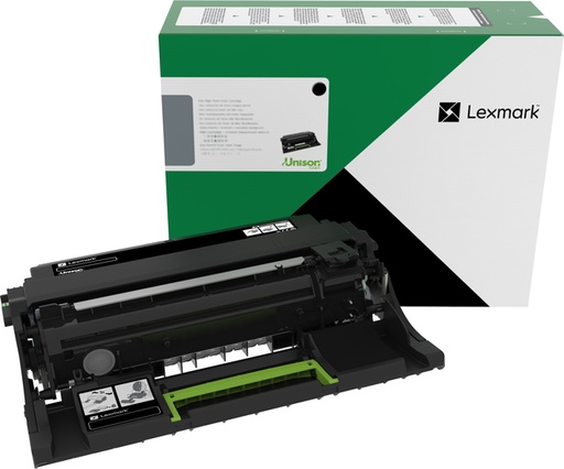 [1432896] Drum Lexmark 66S0Z00 prebate zwart