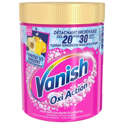 [1429425] Booster de lavage Vanish Oxi Action poudre 940g