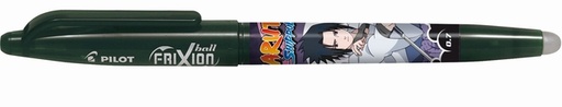 [1430320] Roller PILOT FriXion Ball Naruto Medium noir