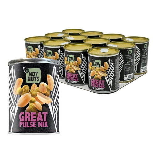 [1433149] Noten NoyNuts great pulse mix blik 45 gram