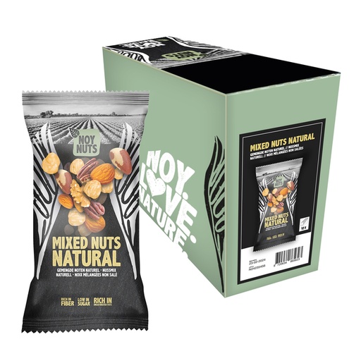 [1433155] Nuts NoyNuts Naturel mix sachet 45g