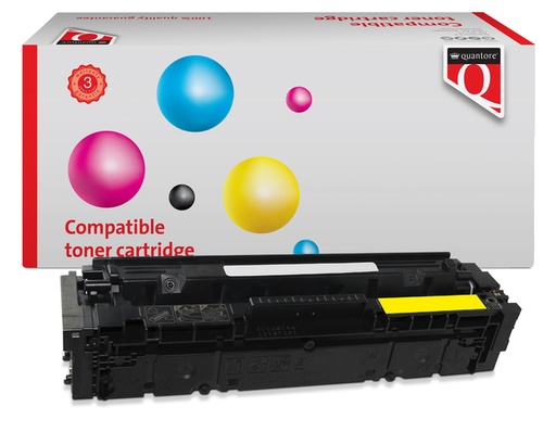 [1422090] Cartouche toner Quantore alternative pour HP W2212A jaune