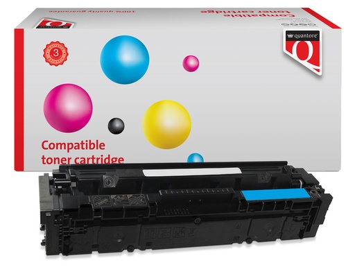 [1422092] Tonercartridge Quantore alternatief tbv HP W2211A blauw