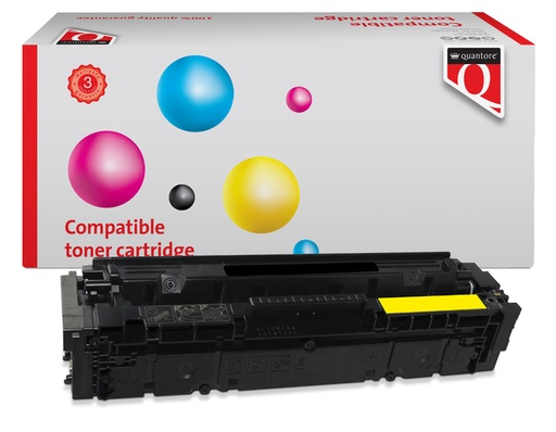 [1422094] Cartouche toner Quantore alternative pour HP W2212X jaune