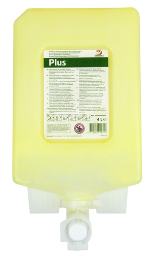 [1433065] Nettoyant mains Dreumex Plus recharge EX4000 4L