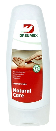 [1433066] Crème de soin mains Dreumex Natural Care flacon 250ml