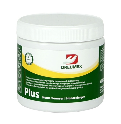 [1433076] Nettoyant mains Dreumex Plus pot 600ml