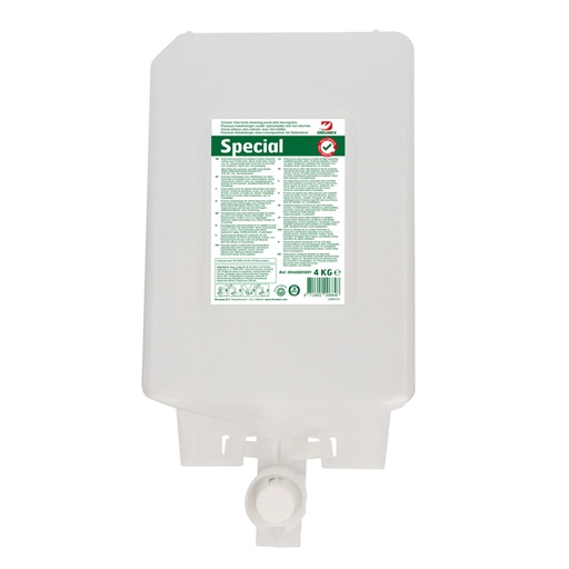 [1433077] Nettoyant mains Dreumex Special 4kg EX4000