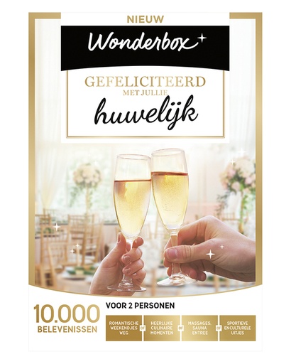 [1403395] Gefeliciteerd met jullie Huwelijk