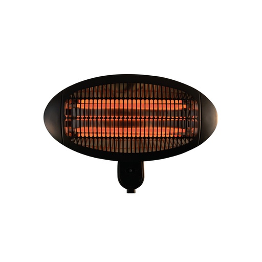 [1433919] Terrasverwarmer BRASQ PHW100 hangend elektrisch