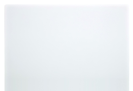 [1434124] Snijplank Hygiplas LDPE 450x300x10 mm wit