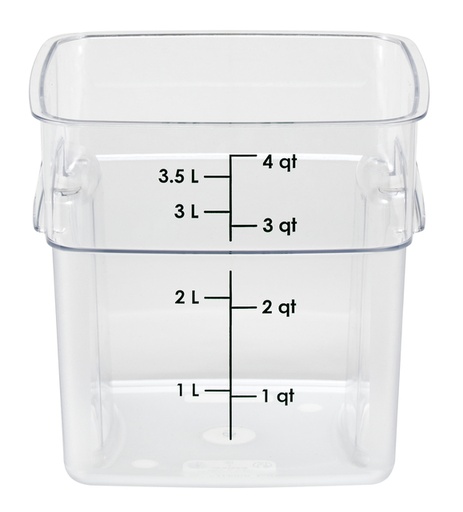 [1434133] Récipient de stockage Cambro Freshpro 3800ml