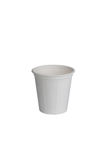 [1434201] Gobelet IEZZY Supcup 180ml Ø80mm sans plastique blanc 500 pièces