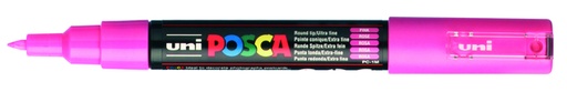 [1433769] Paintmarker Uni POSCA PC1MC extra fijn roze