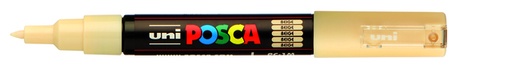 [1433781] Paintmarker Uni POSCA PC1MC extra fijn beige
