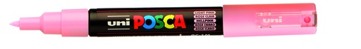 [1433824] Verfstift Posca PC1MC extra fijn lichtroze