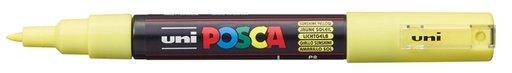 [1433834] Paintmarker Uni POSCA PC1MC extra fijn zonnegl