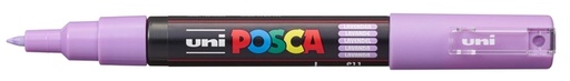[1433856] Paintmarker Uni POSCA PC1MC extra fijn lavendel