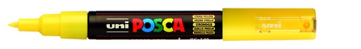 [1433875] Verfstift Posca PC1MC extra fijn strogeel