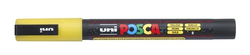 [1433869] Paintmarker Uni POSCA PC3M fijn glitter gl