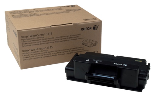 [404262] Cartouche toner Xerox 106R02311 noir