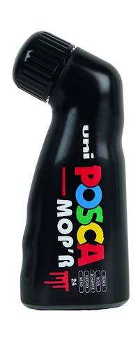 [1433826] Paintmarker Uni POSCA PCM22 Mop'r zwart