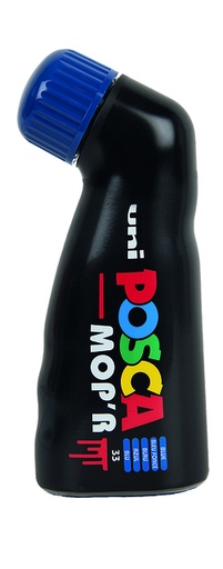 [1433837] Paintmarker Uni POSCA PCM22 Mop'r donkerblauw
