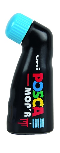 [1433848] Paintmarker Uni POSCA PCM22 Mop'r hemelsblauw