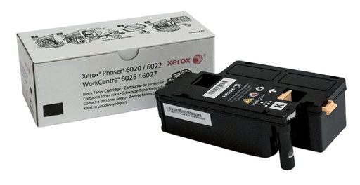 [404263] Cartouche toner Xerox 106R02759 noir