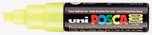 [1433858] Paintmarker Uni POSCA PC8K breed schuin gl