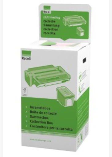 [531085] Inzameldoos leeggoed toner