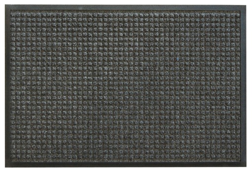 [1429748] Tapis d'entrée Green-Horse Outdoor Pro 60x90cm noir